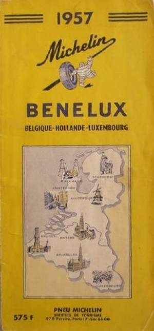 Benelux  1957