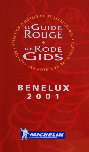 Benelux  2001 (*)
