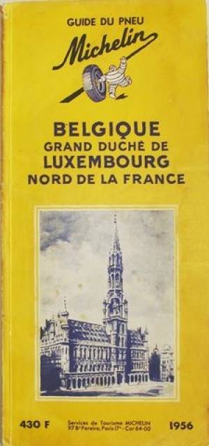 Bélgica 1956