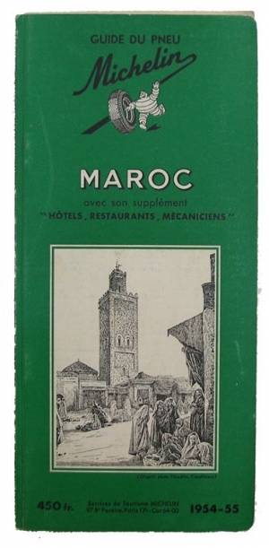 Marruecos 1954-55 (*)