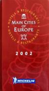 Principales ciudades de Europa 2002