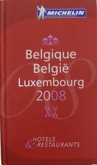 Bélgica Luxemburgo  2008