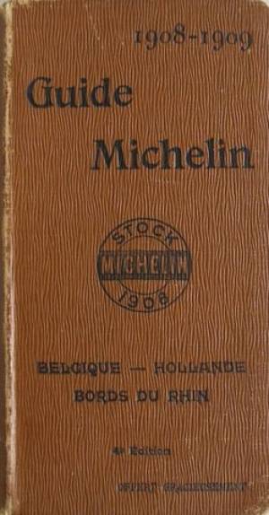 Bélgica 1908-1909 (*)
