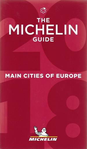 Principales Ciudades de Europa 2018