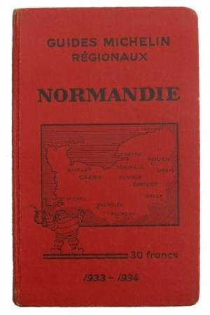 Normandie 1933-34
