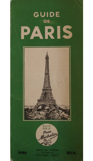 París Eiffel 1946