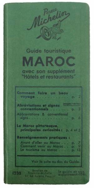 Marruecos 1939 (*)