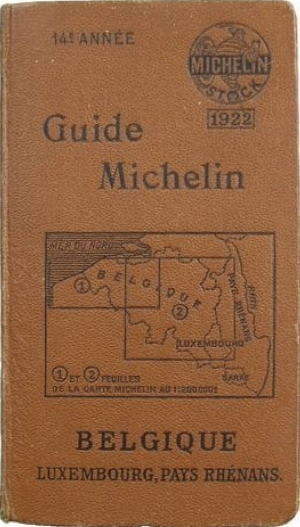 Bélgica 1922