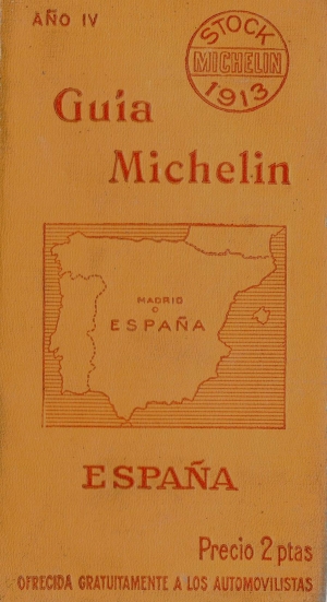 España 1913 (*)