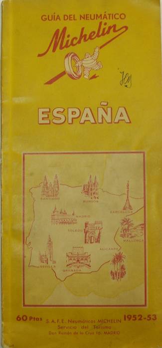España 1952-53 (*)