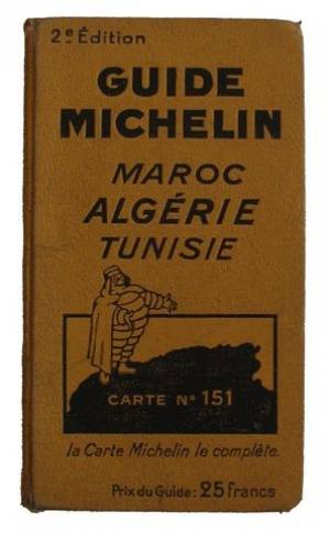 Marruecos Argelia Tunez 1930