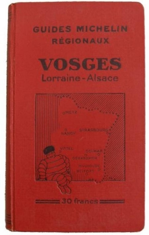 Vosges 1930-31