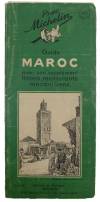 Marruecos 1952 (*)