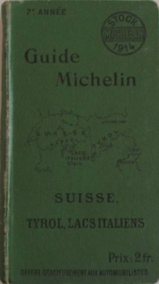 Suiza 1914