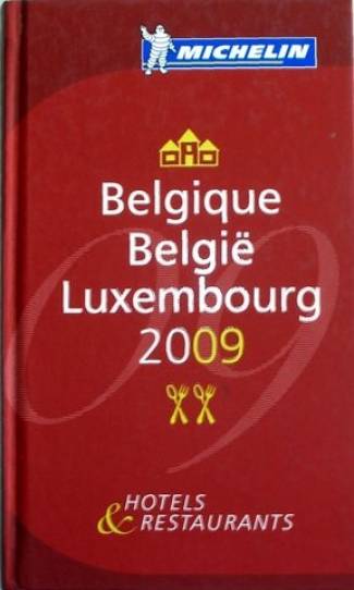 Bélgica Luxemburgo 2009