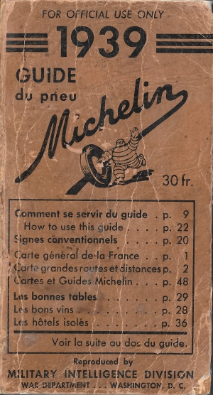 Francia 1939 (*)