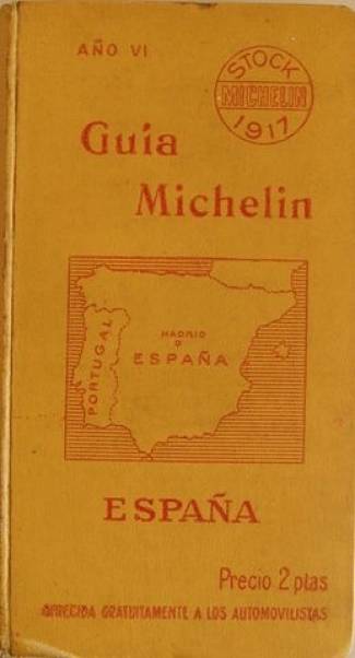 España 1917