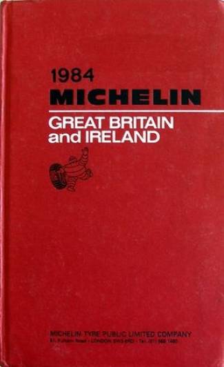 Gran Bretaña e Irlanda 1984