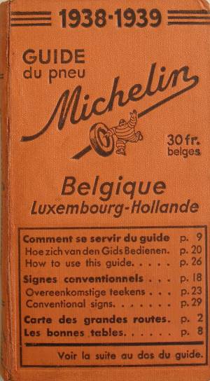 Bélgica 1938-39