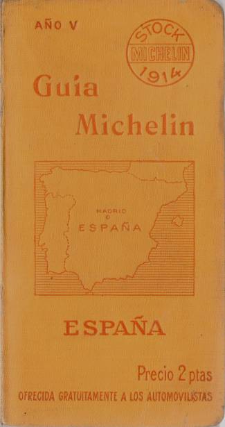 España 1914 (*)