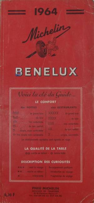 Benelux  1964