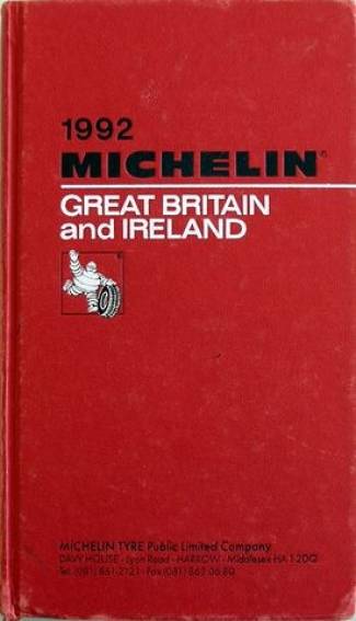 Gran Bretaña e Irlanda 1992