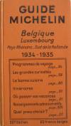 Bélgica 1934-35