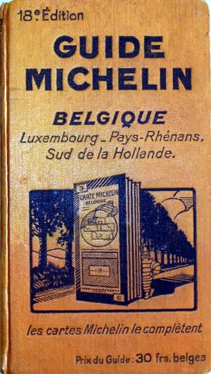 Bélgica 1930