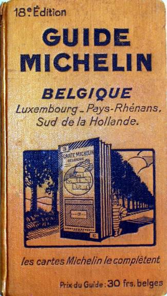 Bélgica 1930