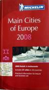 Principales ciudades de Europa 2008